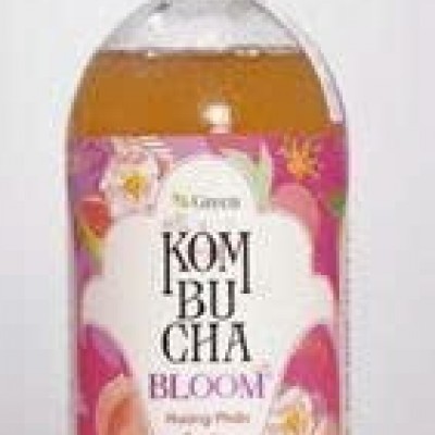 VKOMBUCHA BLOOM HƯƠNG PHẤN (ỔI – ĐÀO) 330ml