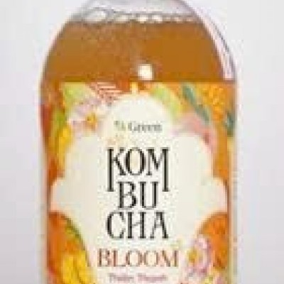VKOMBUCHA BLOOM THIÊN THANH (ĐÀO – DỨA) 330ml