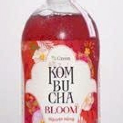 VKOMBUCHA BLOOM NGUYỆT HỒNG (THANH LONG – VẢI) 330ml
