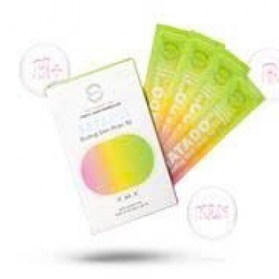 Thạch xanh Kombucha SATADO Dưỡng Sinh Phân Tử 35g