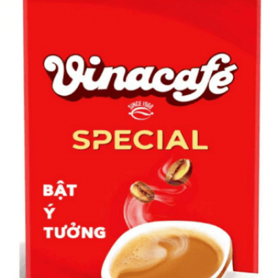 Cà phê hòa tan VinaCafé Special 306g