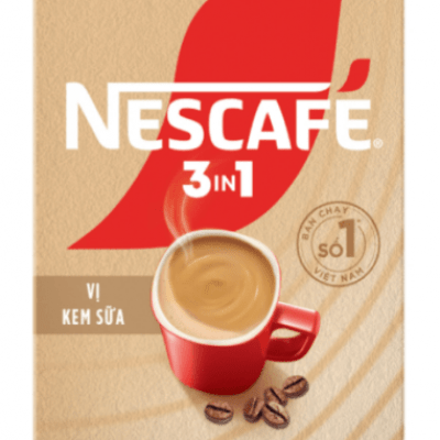 Cà phê kem sữa NesCafé 3 in 1 320g
