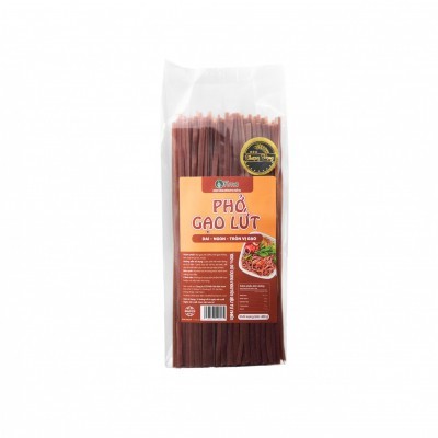 Phở gạo lứt sợi thẳng 