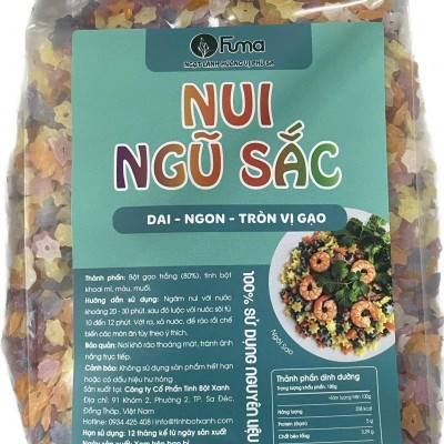 Nui Ngũ sắc Ngôi sao