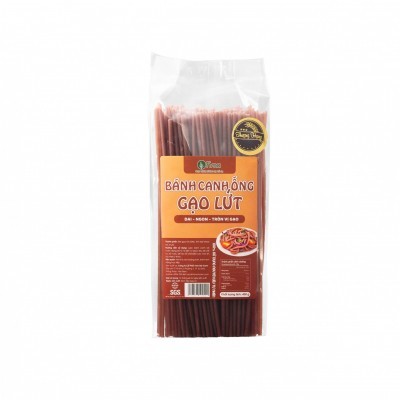 Bánh canh ống gạo lứt Fuma 