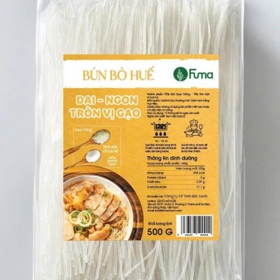 Bún bò huế sợi gập túi 500g