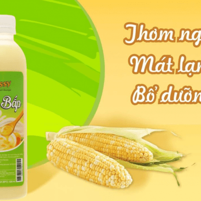 Sữa bắp Yessy chai 330ml