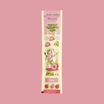 Thạch Xanh Kombucha Mix vị 1.050g 