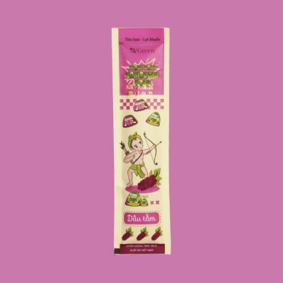 Thạch Xanh Kombucha Mix vị 1.050g 