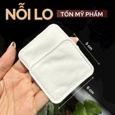 Bông Tẩy Trang LABON 150 Miếng