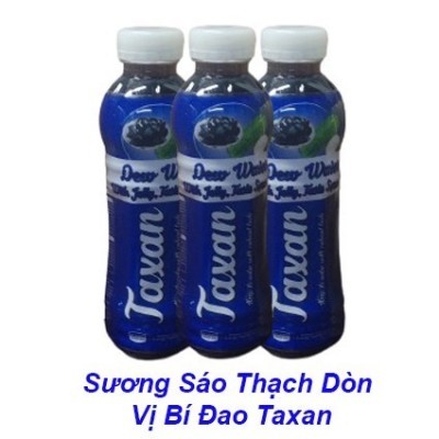 SƯƠNG SÁO THẠCH DÒN VỊ BÍ ĐAO - TAXAN 500ml