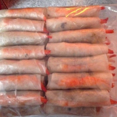 CHẢ RAM TÔM ĐẤT NGUYÊN CON ( RAM LỚN ) 