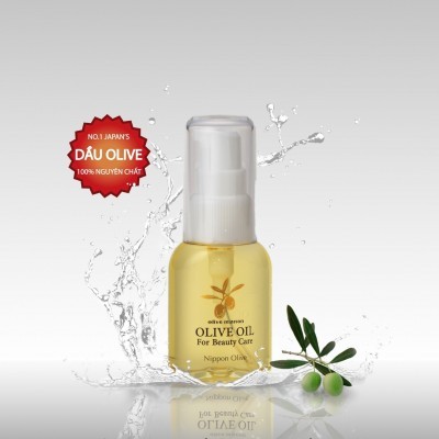 DẦU OLIVE MỸ PHẨM CHĂM SÓC SẮC ĐẸP 