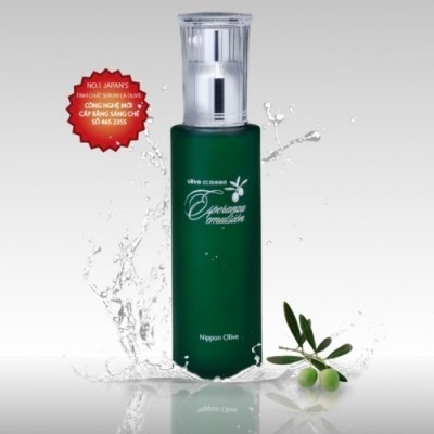 TINH CHẤT SERUM LÁ Ô LIU (80ML)