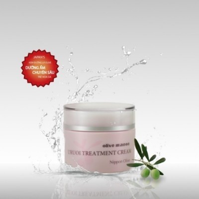 KEM DƯỠNG NGĂN NGỪA LÃO HÓA LÁ OLIVE 