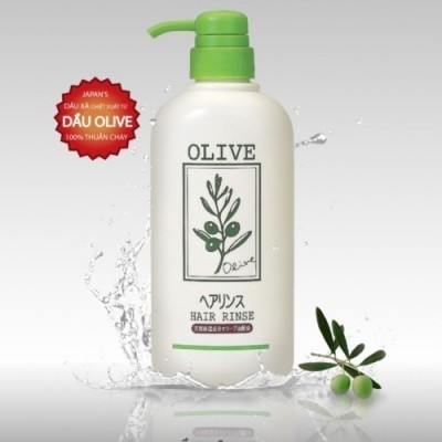 DẦU XẢ OLIVE 