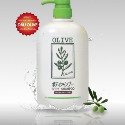 SỮA TẮM OLIVE 