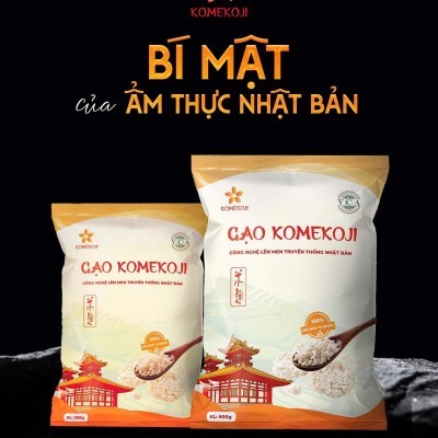 Gạo Komekoji