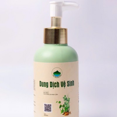 DUNG DỊCH VỆ SINH Chè Gay - KIM NHAN 