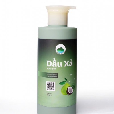 Dầu xả bưởi dừa KIM NHAN