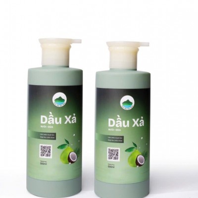 Dầu xả bưởi dừa KIM NHAN