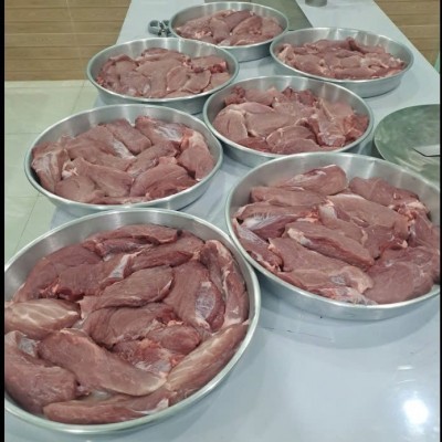 CHẢ GIÒ BÒ XUÂN ANH 1kg 