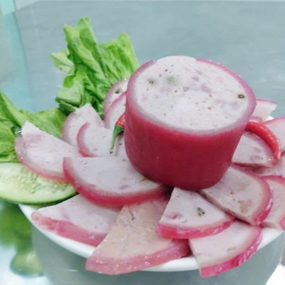 CHẢ GIÒ DA BAO XUÂN ANH 1kg 