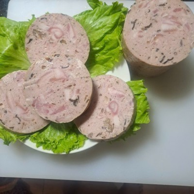 CHẢ GIÒ THỦ TRẮNG XUÂN ANH 1kg 