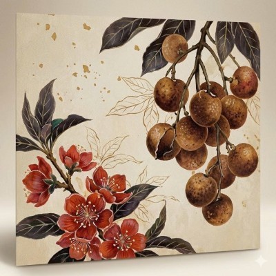 Hạt sen tươi sấy giòn - Hộp giấy hoặc Túi zip giấy (tùy lựa chọn) 