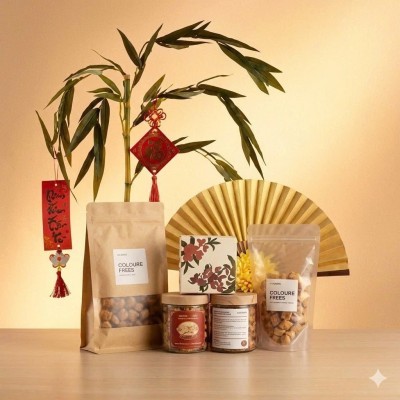 Long nhãn ôm sen 150g