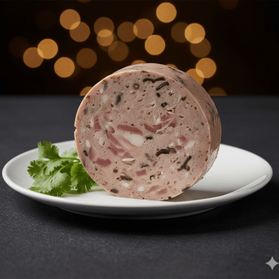 CHẢ GIÒ THỦ đỏ XUÂN ANH 1kg 