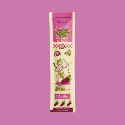 Thạch Xanh Kombucha Mix vị 1.050g