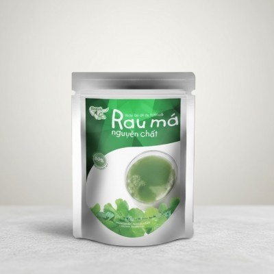 BỘT RAU MÁ nguyên chất 