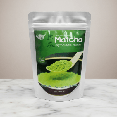 BỘT MATCHA TRÀ XANH NHẬT BẢN 