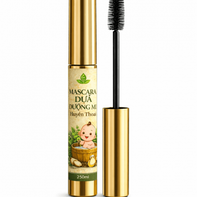 MASCARA dừa dưỡng mi Huyền Thoại 