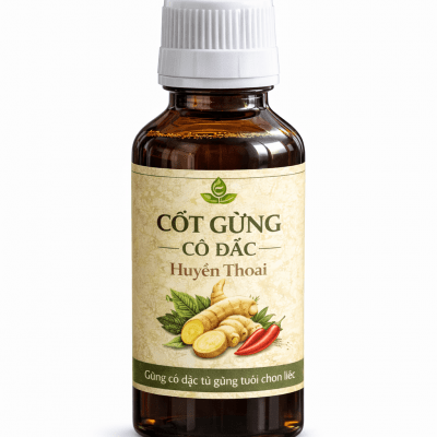 Cốt gừng cô đặc Huyền Thoại 