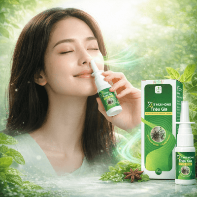  XỊT MŨI HỌNG TRIỆU Gia