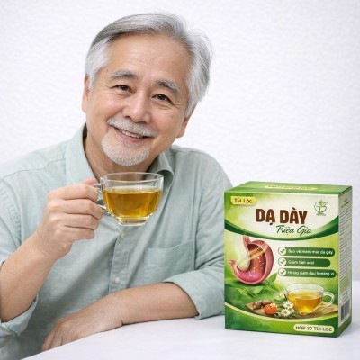 DẠ DÀY TRIỆU GIA 