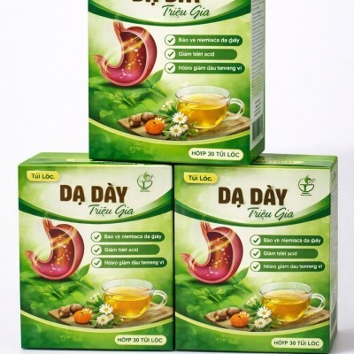 DẠ DÀY TRIỆU GIA 