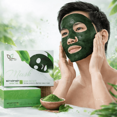 BỘT ĐẮP MẶT MỘC TIÊN Triệu gia