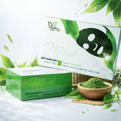 BỘT ĐẮP MẶT MỘC TIÊN Triệu gia