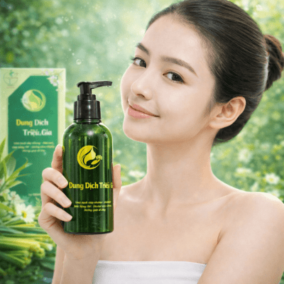 Dung dịch Triệu Gia 150ml- Nam Dược Triệu Gia