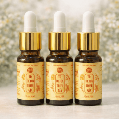 TD DETOX TRIỆU GIA