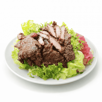 Nạc Vai Héo Sấy Tây Bắc 