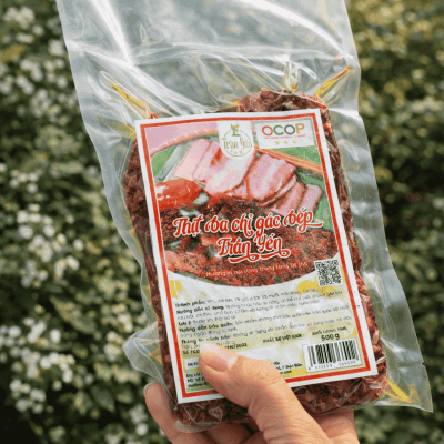 Ba Chỉ Gác Bếp Trần Yến Ocop 3sao