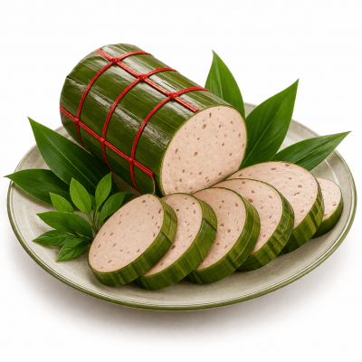 CHẢ GIÒ BÒ XUÂN ANH 1kg