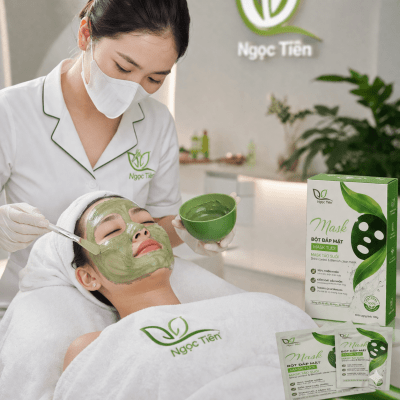 BỘT ĐẮP MẶT MỘC TIÊN TRIỆU GIA 