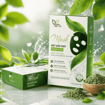 BỘT ĐẮP MẶT MỘC TIÊN TRIỆU GIA 