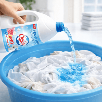 NƯỚC TẨY JAVEL ONLIN 