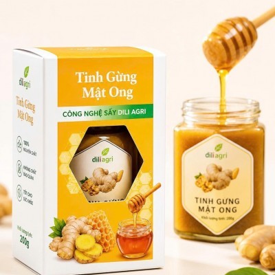 Tinh gừng mật ong ABRO